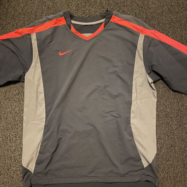 Maglia sportiva Nike a maniche lunghe