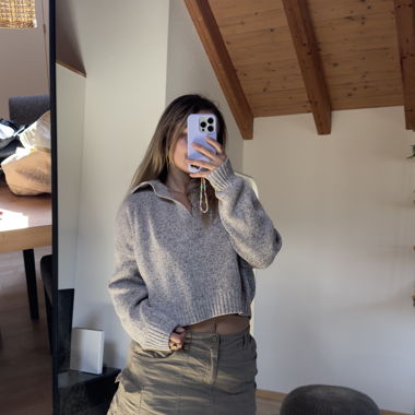 Abercrombie & Fitch Sweatshirt