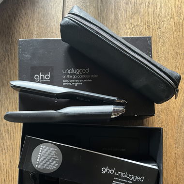 GHD unplugged