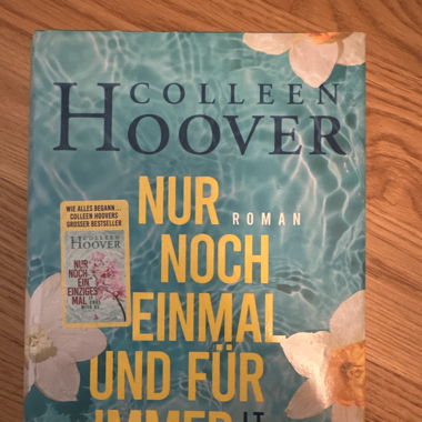 Colleen Hoover Nur noch einmal und für immer