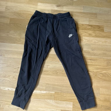 Pantaloni da jogging Nike neri