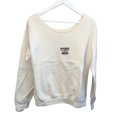BDG boatneck sweater