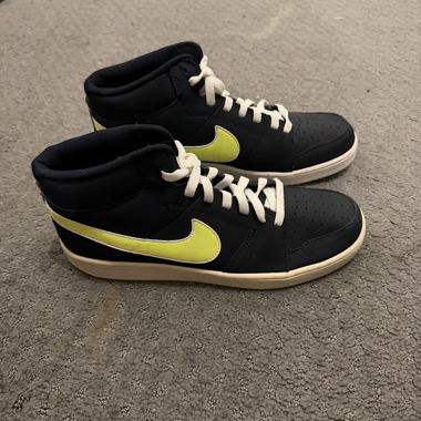 Nike Sneaker Backboard Mid EUR 44