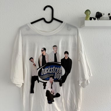 T-shirt Backstreet Boys