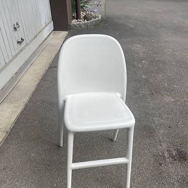 Ikea Urban Kinderhochstuhl weiss