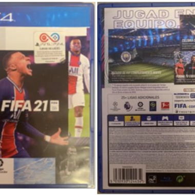 Pacchetto giochi PS4: 4 giochi e DVD d'azione