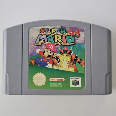 Gioco Super Mario 64 per Nintendo 64