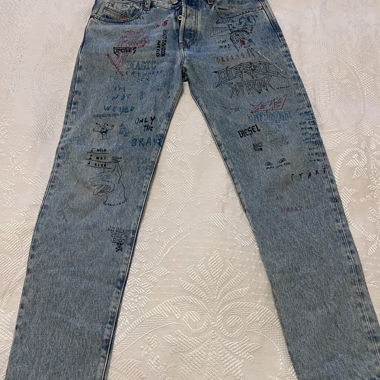 Diesel Slim-Jeans