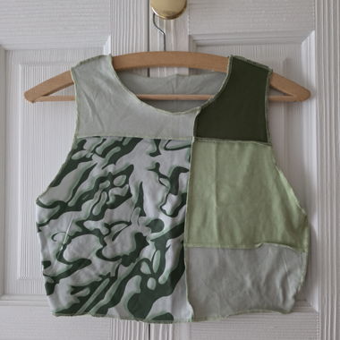 Green top