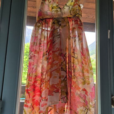Floral Dress Miss Sixty