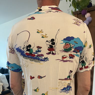 Vintage Mickeymouse