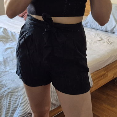 Black Shorts by Vero Moda, Size M