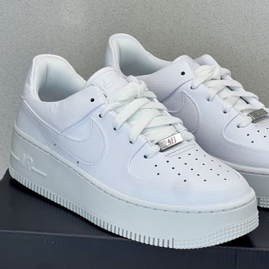NIKE AIR FORCE 1 SAGE LOW 40 - NUOVE CON SCATOLA