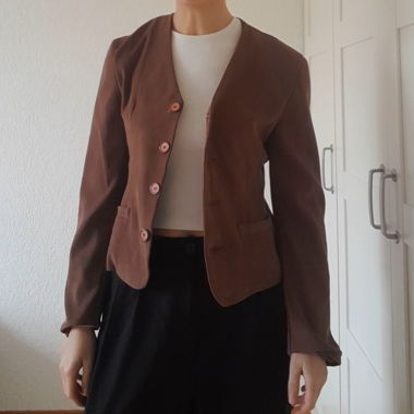 vintage Blazer braun