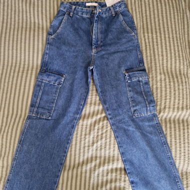 STR Cargo Jeans