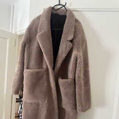Cappotto ecopelliccia Tavus Milano S