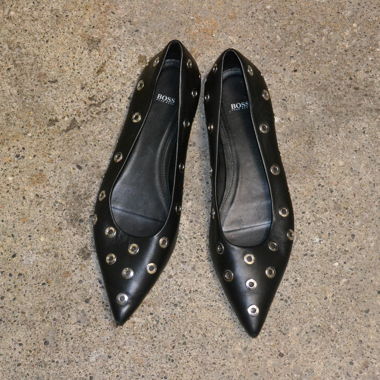 boss scarpe