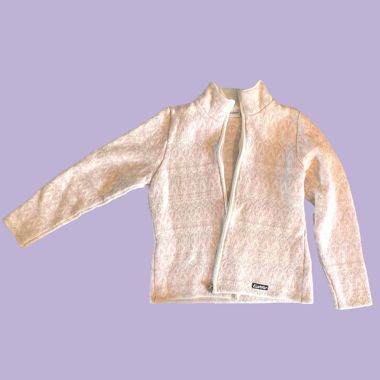 Veste polaire zippée Eisbär