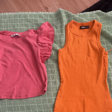 Tshirt und Dress