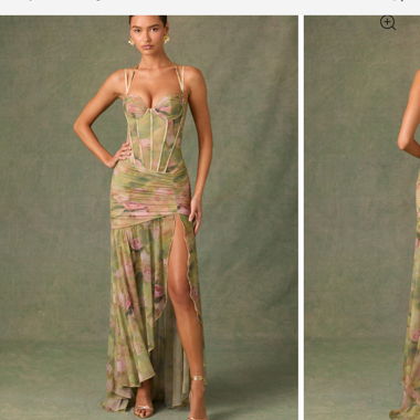 Oh Polly Haruna Kleid