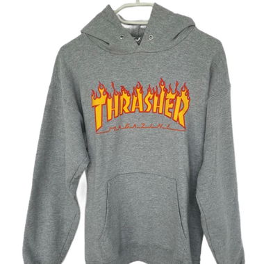 Trasher Hoodie