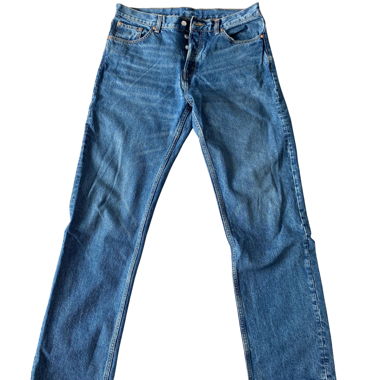 Weekday Space Jeans Blue 31x34