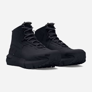 Under Armour Charged Valsetz Mid nero 45.5, nuovo
