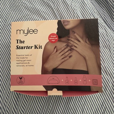 Mylee Gelpolish-Set mit Lampe