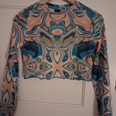 Top mesh cool (S-M)