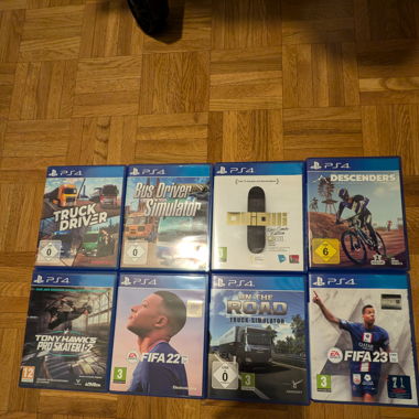 10 francs par jeux