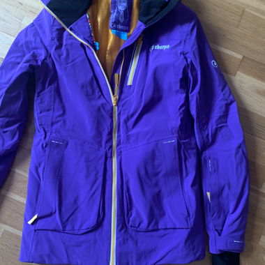 Giacca Sherpa Sky Donna S