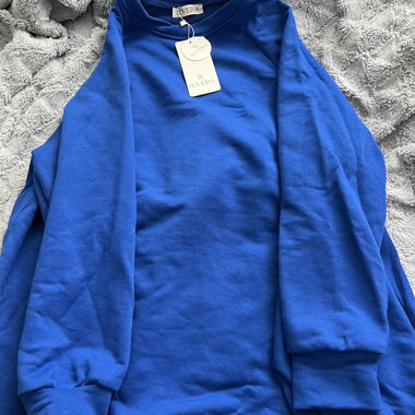 Pullover „kleid“