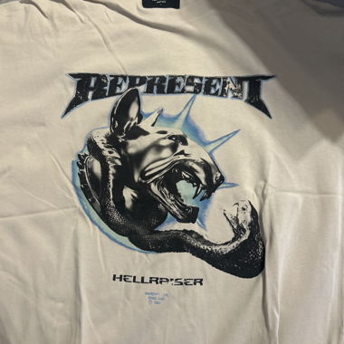 T-shirt Represent
