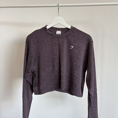 Haut manches longues Gymshark