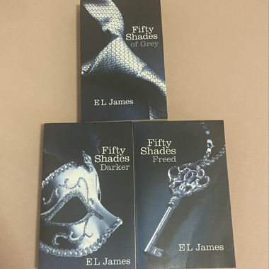fifty shades of grey