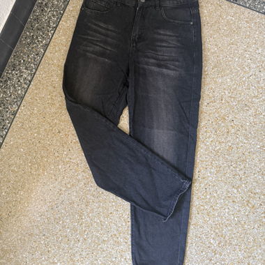 Jeans neri 