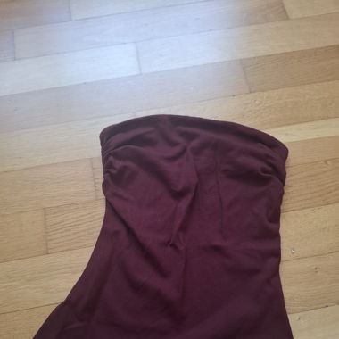 Trägerloses Oberteil