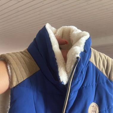 Gilet Pénélope Leprevost 