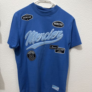T-shirt Mercier UK