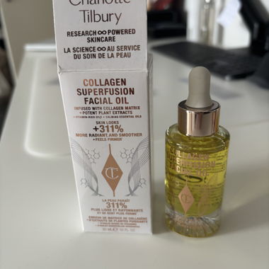 Charlotte Tilbury Facial Oil