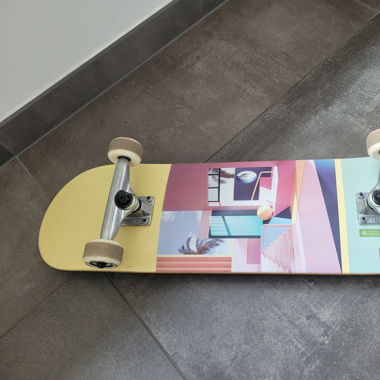 Skateboard 