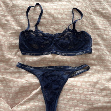 Lounge Lingerie Set