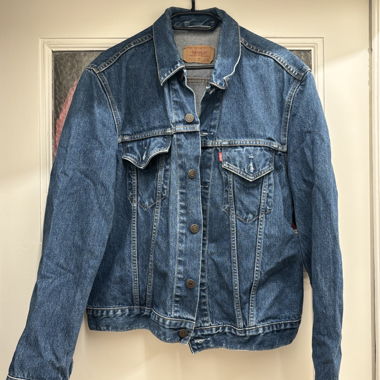 Giacca di jeans
