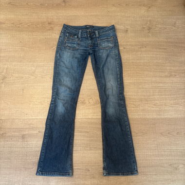 ONLY low waist jeans