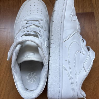 Sneakers Nike bianche taglia 35