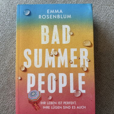 Emma Rosenblum – Bad Summer People
