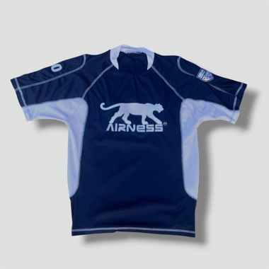 T-shirt de sport streetwear Airness années 2000