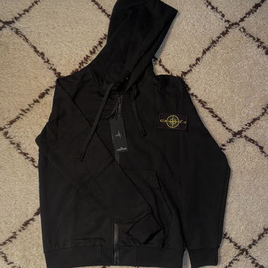 Stone Island Zipper