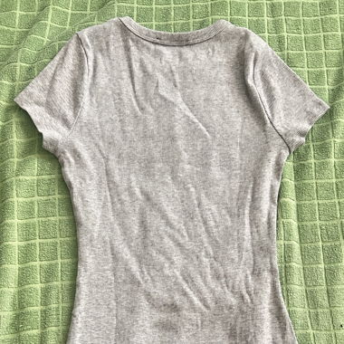 Grey Dress 