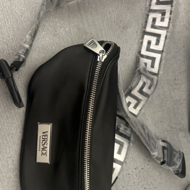 Borsa a tracolla Versace